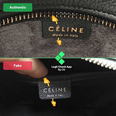 how to spot a fake celine box bag|celine bag authenticity check.